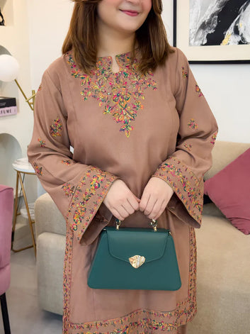 Dusk Petal Shalwar Kameez