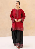 Arzoo Embroidered 2 Piece Dhaga Pret