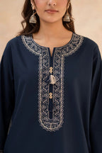 Anaya Embroidered 2 Piece Dhaga Pret