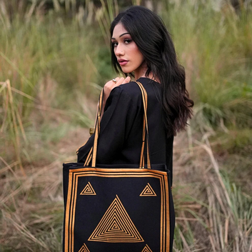 ARCANE THREADS Winter Wear with Bag