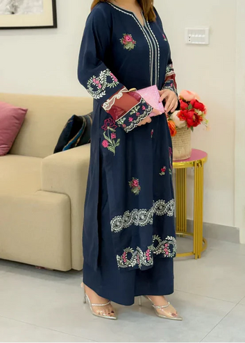 NEEL - 2PC EMBRODIREY