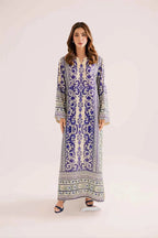 Sara Kaftan 2 Piece Dhaga Pret