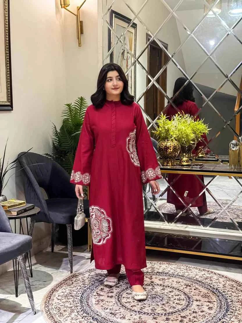 Mehmal 2 Piece