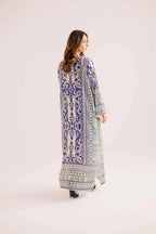 Sara Kaftan 2 Piece Dhaga Pret