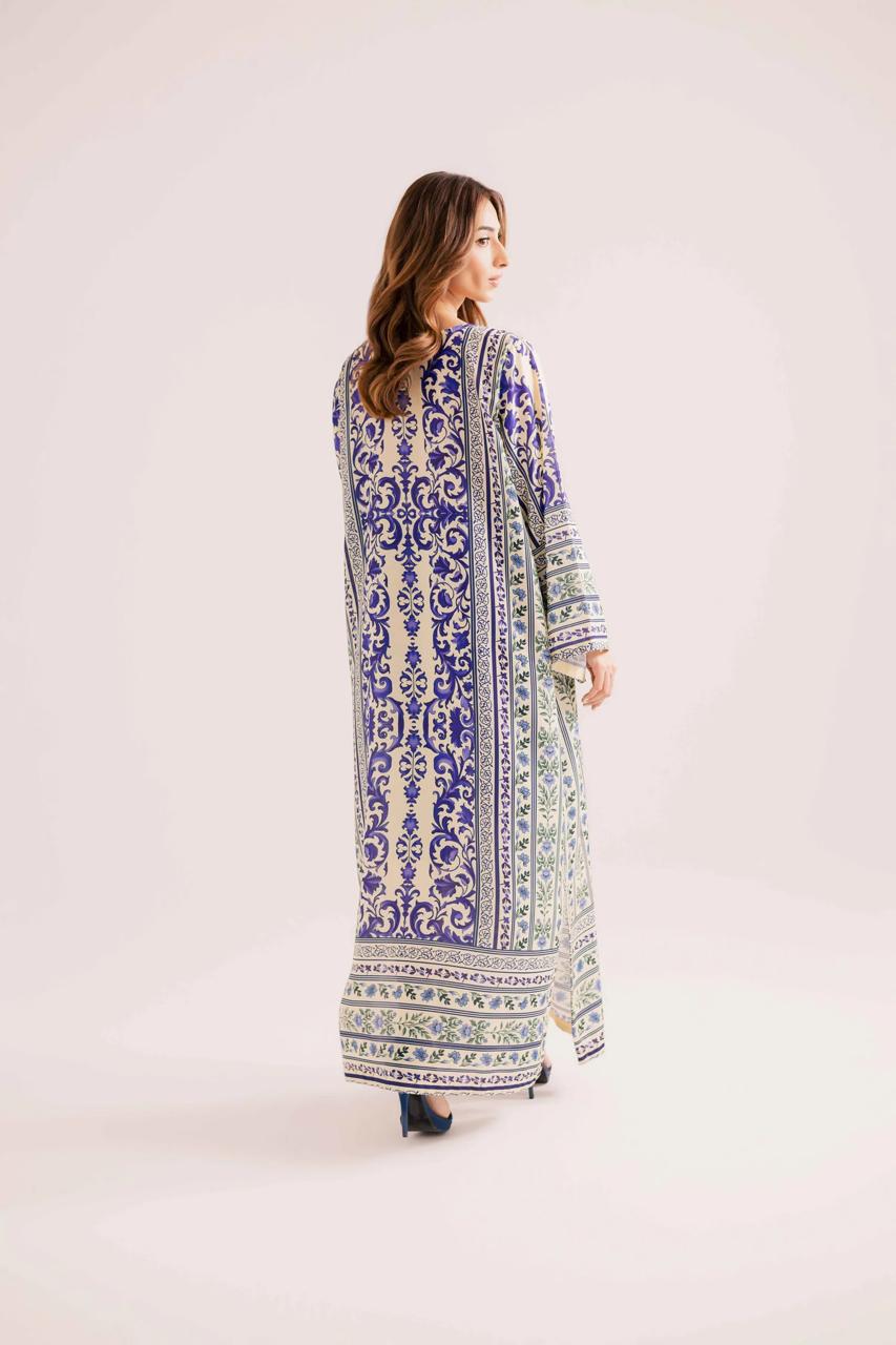 Sara Kaftan 2 Piece Dhaga Pret