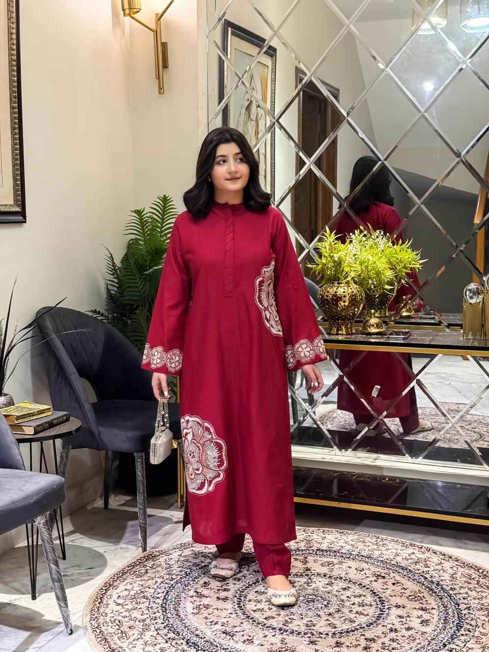 Mehmal 2 Piece