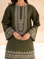 Aizal 2 Piece Dhaga Pret