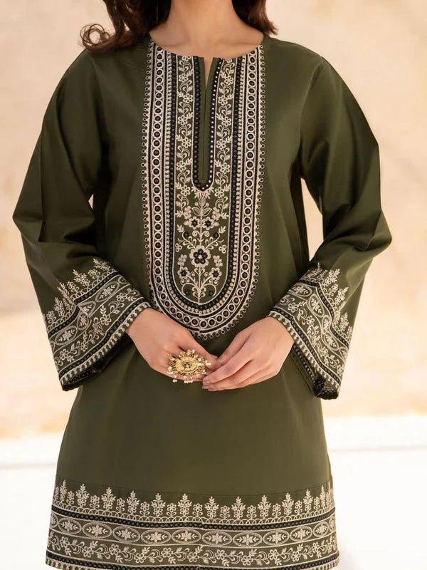 Aizal 2 Piece Dhaga Pret