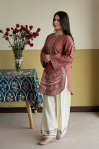 Sonam Pret 2 Piece Dhaga Pret