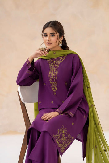 Zareen Pret 3PC