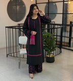 Noora Blush Pret 2 Piece Dhaga Pret