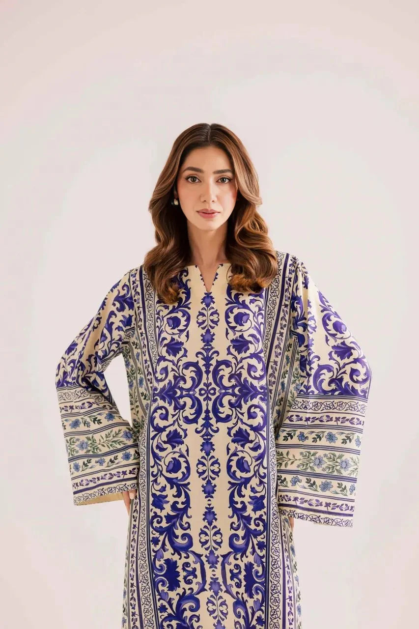 Sara Kaftan 2 Piece Dhaga Pret