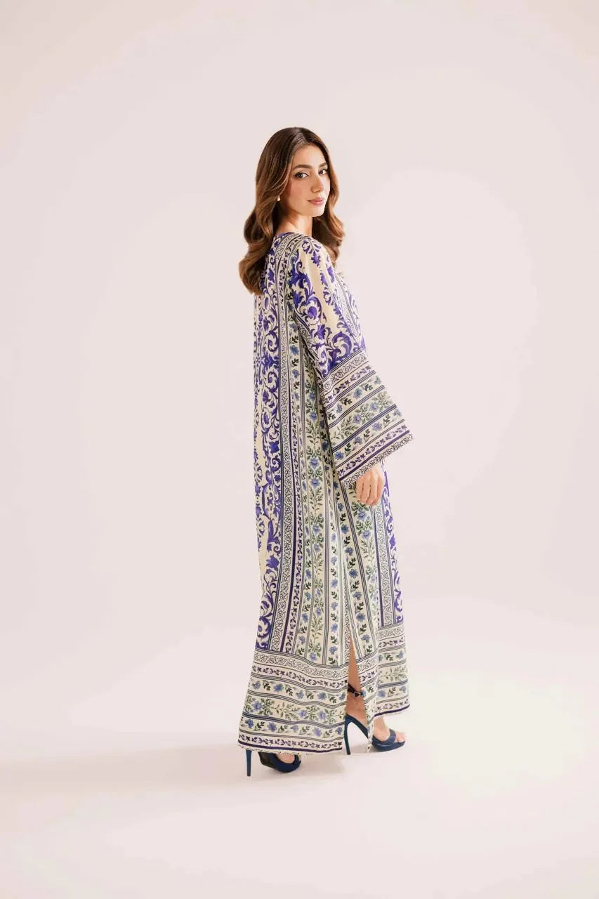 Sara Kaftan 2 Piece Dhaga Pret