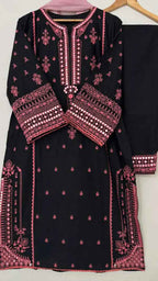 Midnight Rose 2 Piece